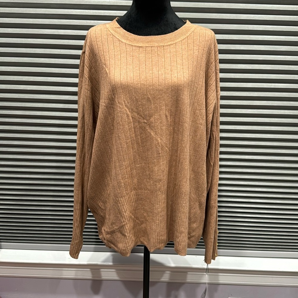 Liz Claiborne pull over sweater